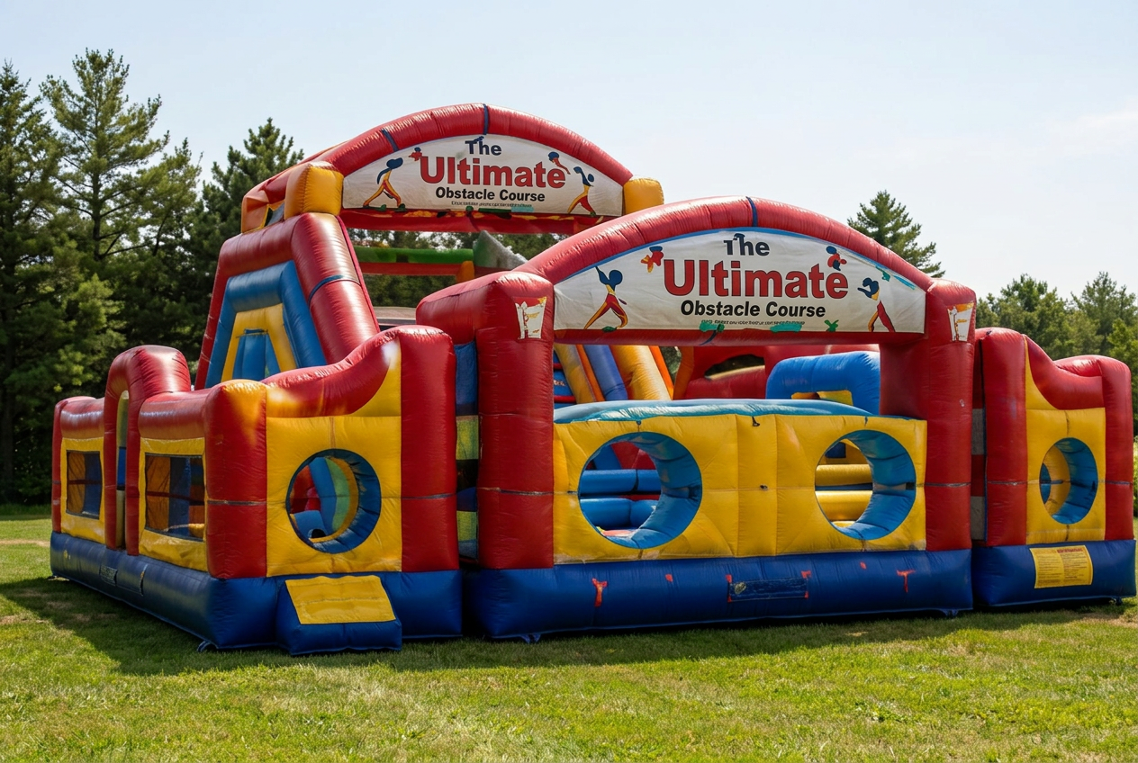 Ultimate Obstacle