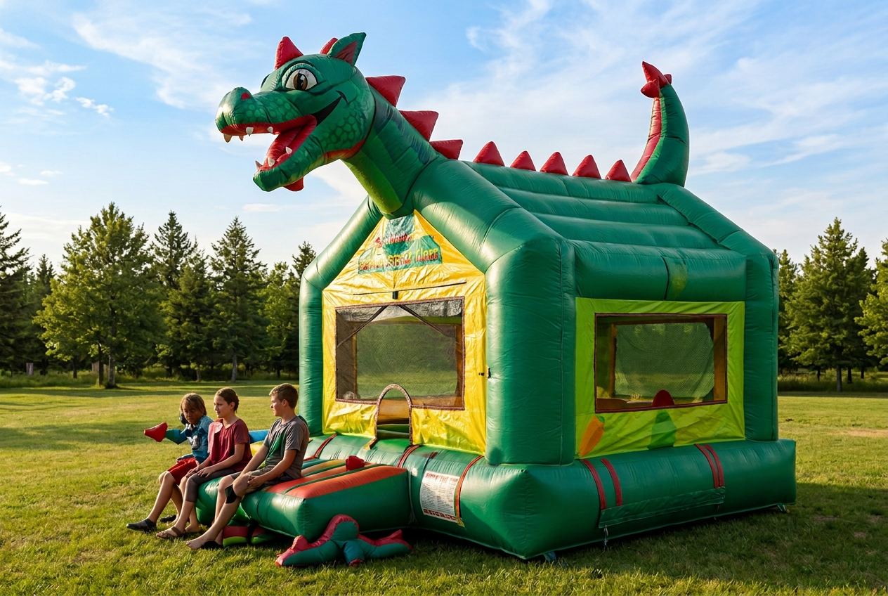 Dragon Castle